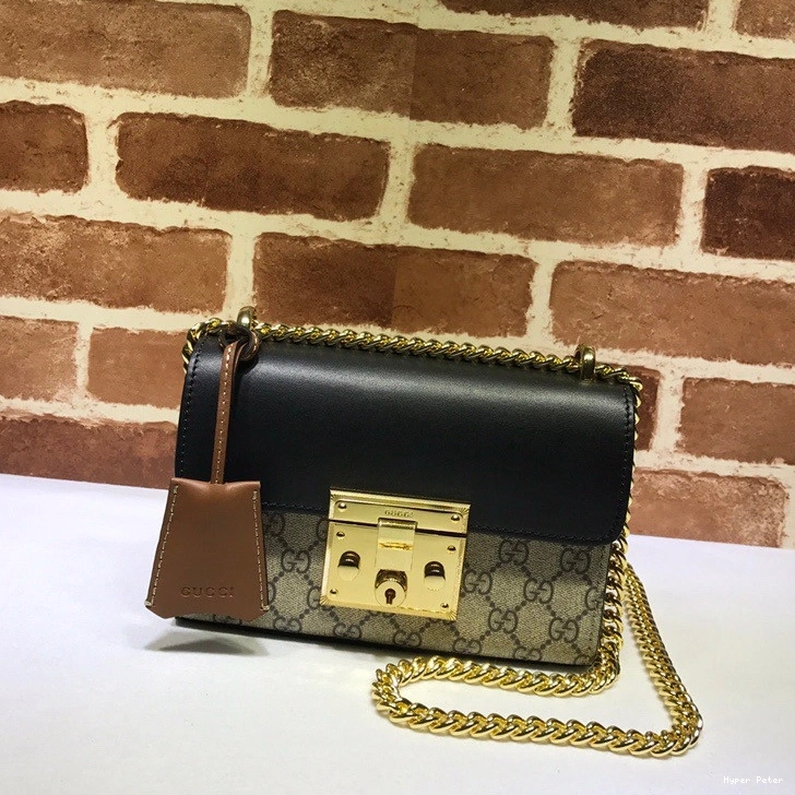 Hyper Peter Gucci padlock 0817